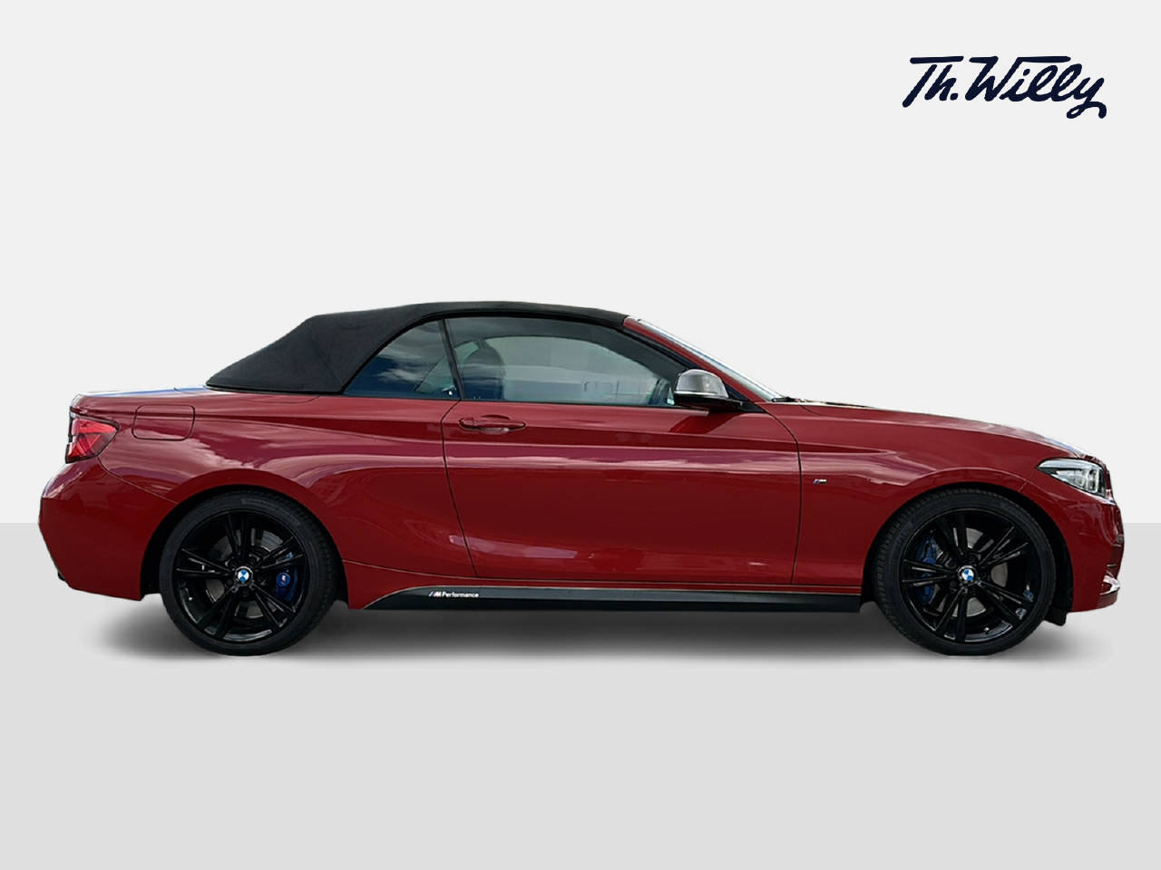 BMW M240i SAG Cabrio, Benzin, Occasion / Gebraucht, Automatik - 6