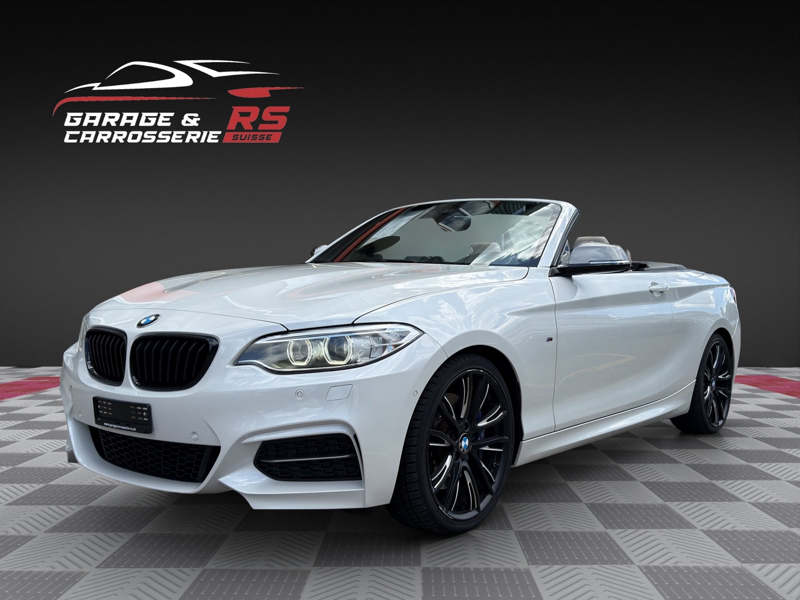BMW M240i Steptronic
