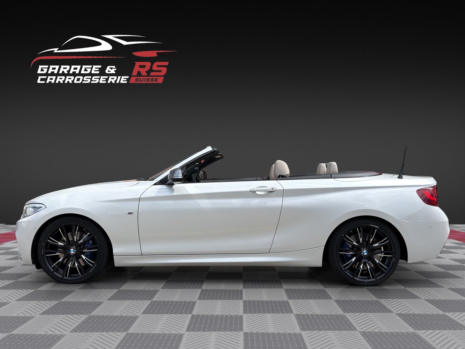 BMW M240i Steptronic, Petrol, Second hand / Used, Automatic - 2