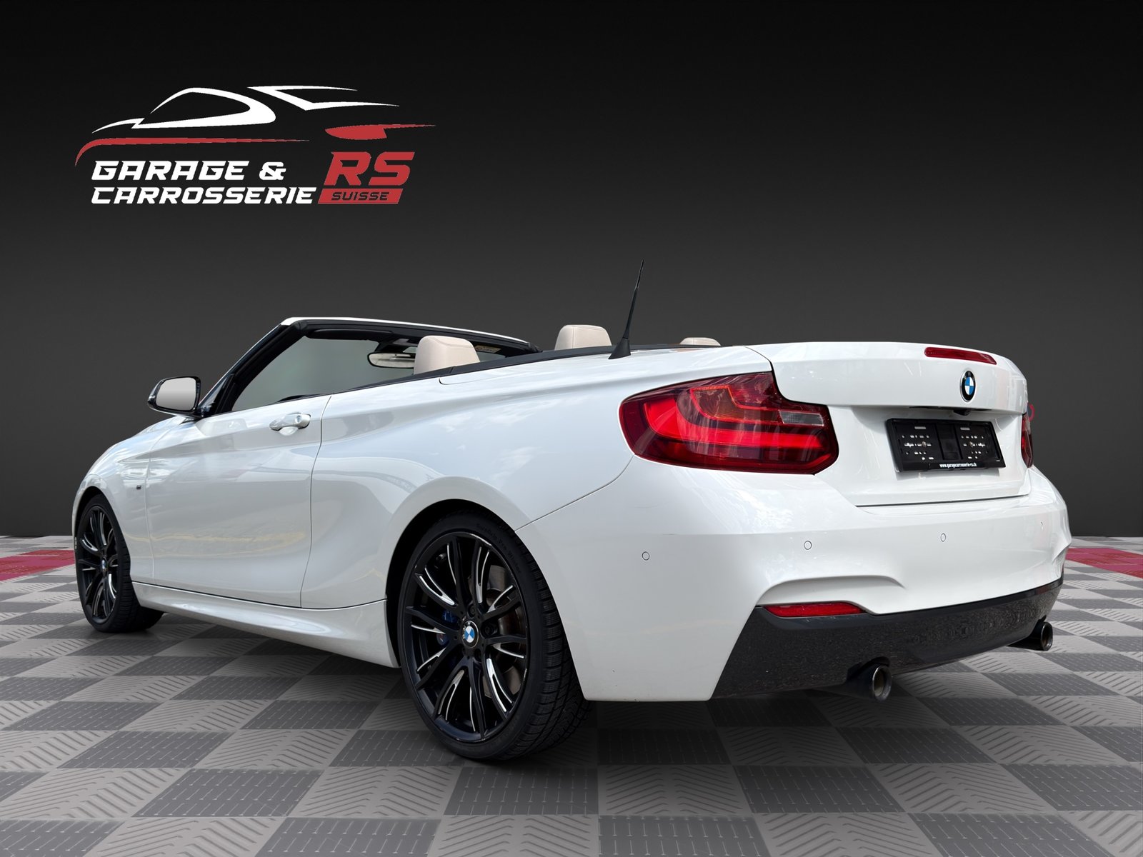 BMW M240i Steptronic, Petrol, Second hand / Used, Automatic - 3