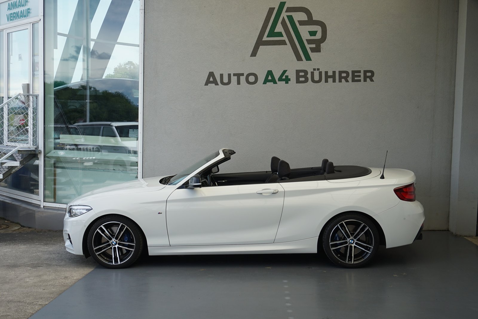 BMW M240i, Essence, Occasion / Utilisé, Automatique - 2