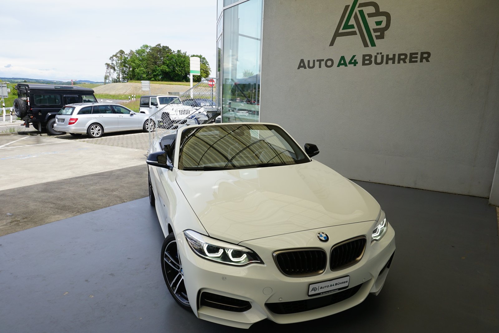 BMW M240i, Essence, Occasion / Utilisé, Automatique - 5