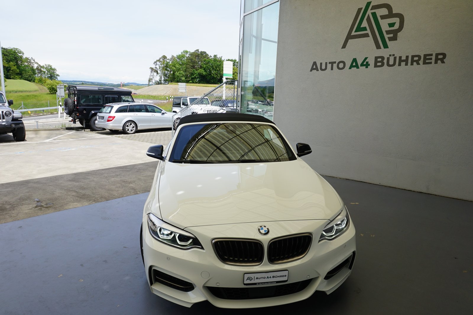 BMW M240i, Essence, Occasion / Utilisé, Automatique - 6
