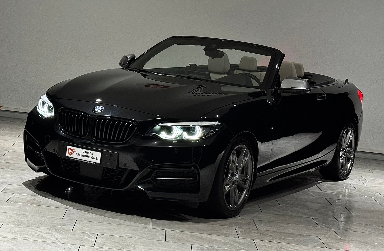 BMW M240i Steptronic 1.Hand