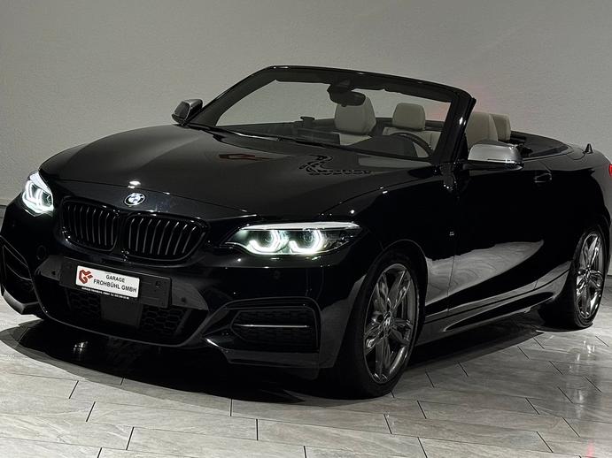 BMW M240i Steptronic 1.Hand, Petrol, Second hand / Used, Automatic
