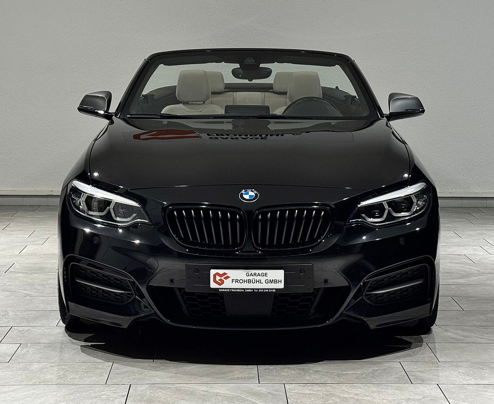 BMW M240i Steptronic 1.Hand, Benzina, Occasioni / Usate, Automatico - 2