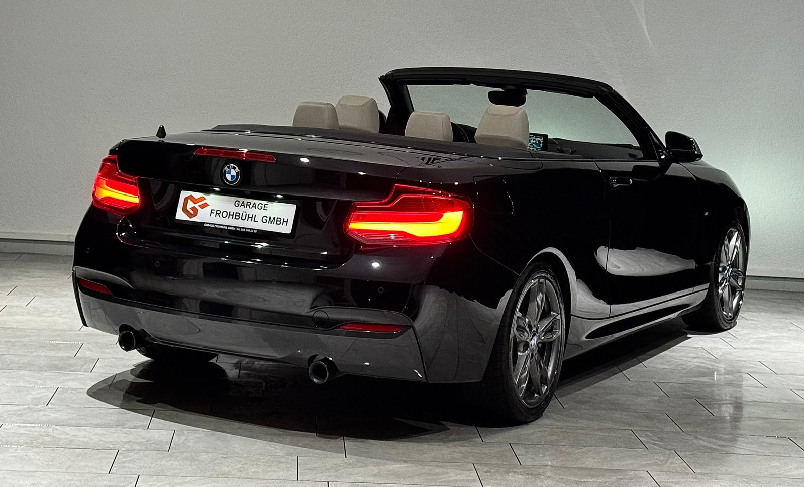 BMW M240i Steptronic 1.Hand, Benzina, Occasioni / Usate, Automatico - 4