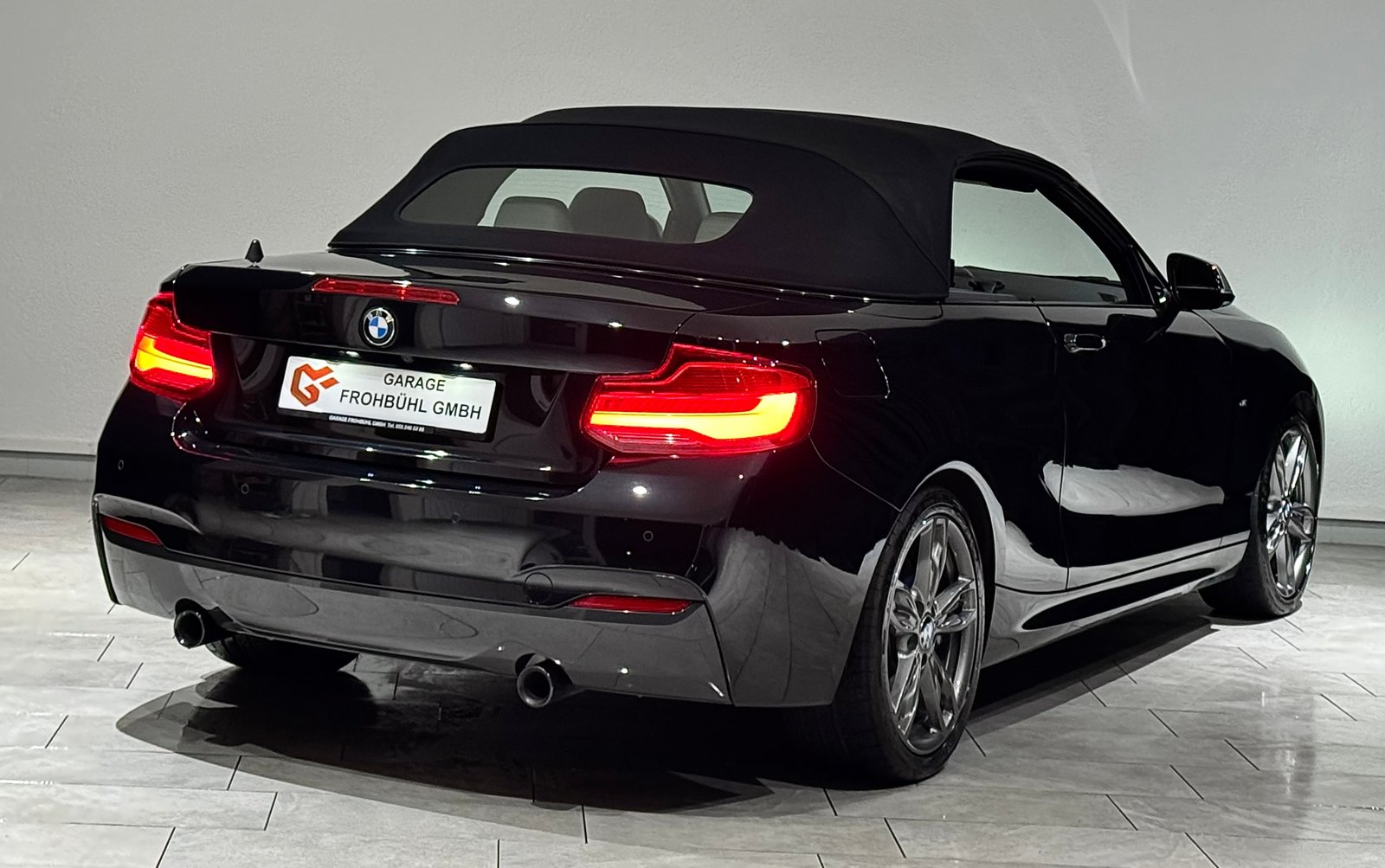 BMW M240i Steptronic 1.Hand, Benzina, Occasioni / Usate, Automatico - 5