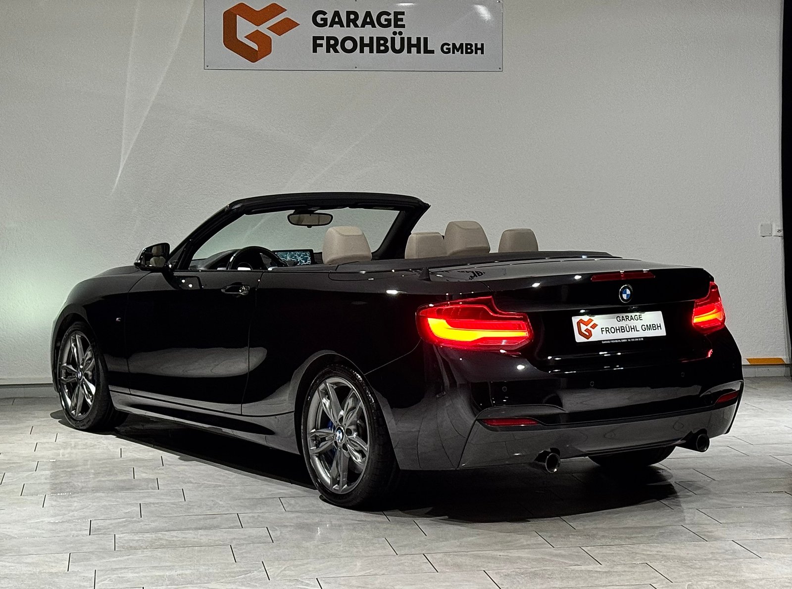 BMW M240i Steptronic 1.Hand, Benzina, Occasioni / Usate, Automatico - 6