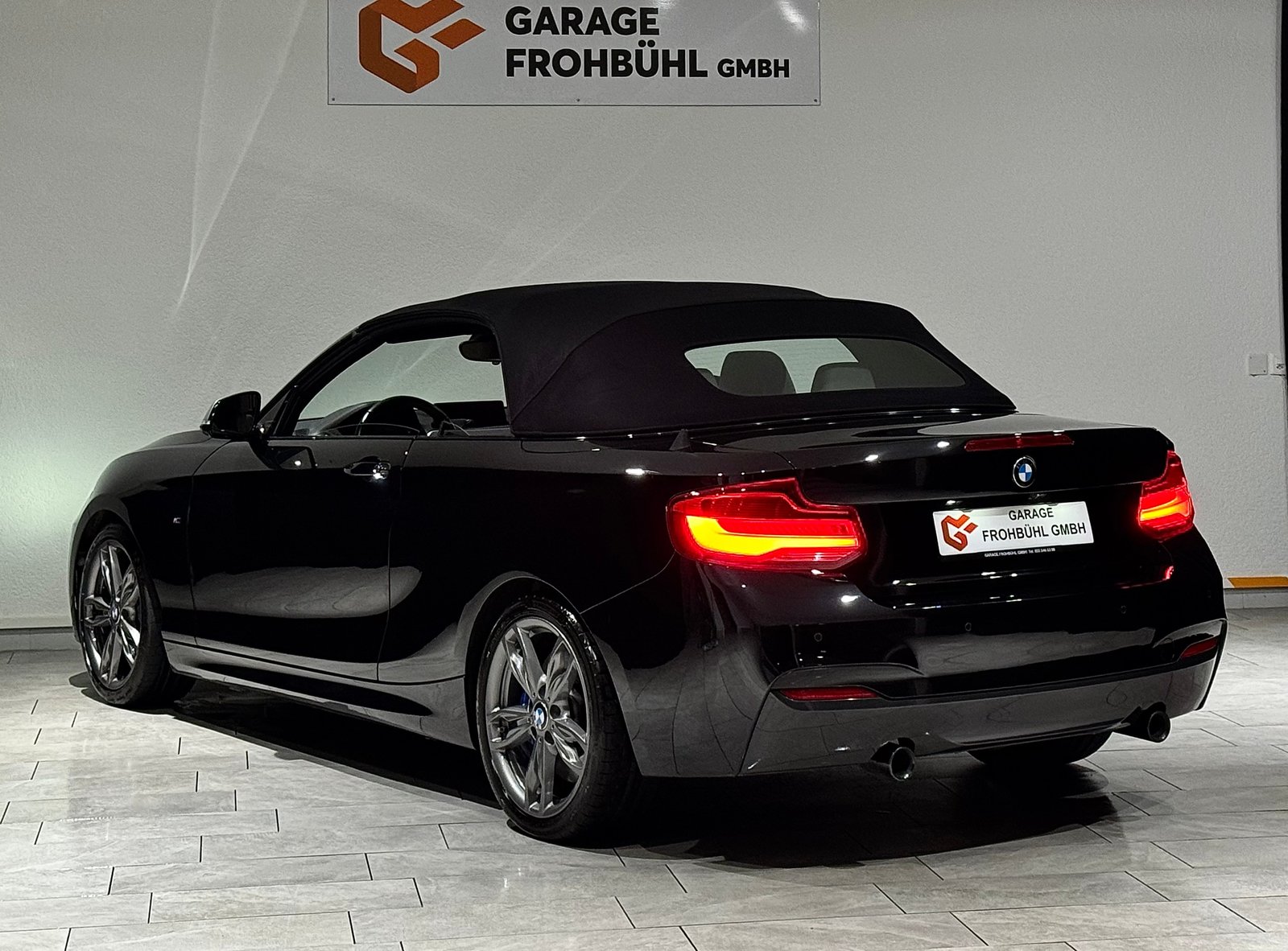 BMW M240i Steptronic 1.Hand, Benzina, Occasioni / Usate, Automatico - 7