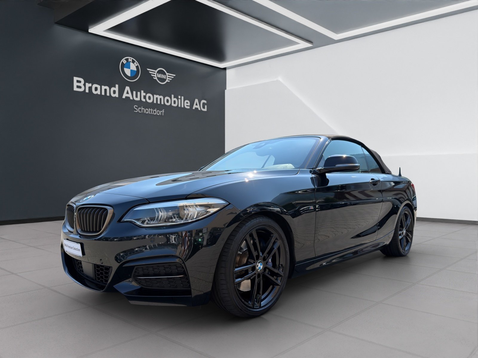 BMW M240i SAG Cabrio