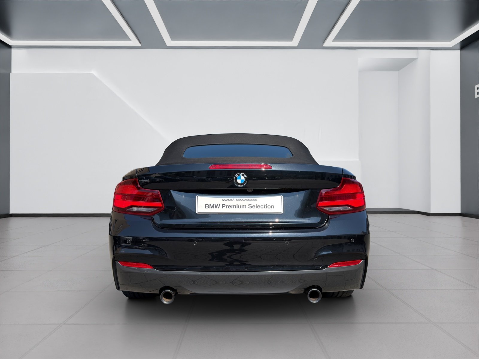 BMW M240i SAG Cabrio, Essence, Occasion / Utilisé, Automatique - 4