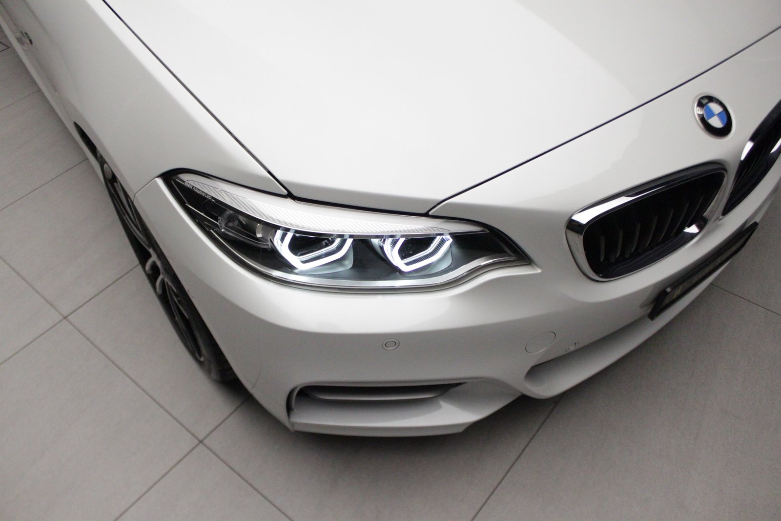BMW M240i Steptronic, Benzin, Occasion / Gebraucht, Automatik - 7