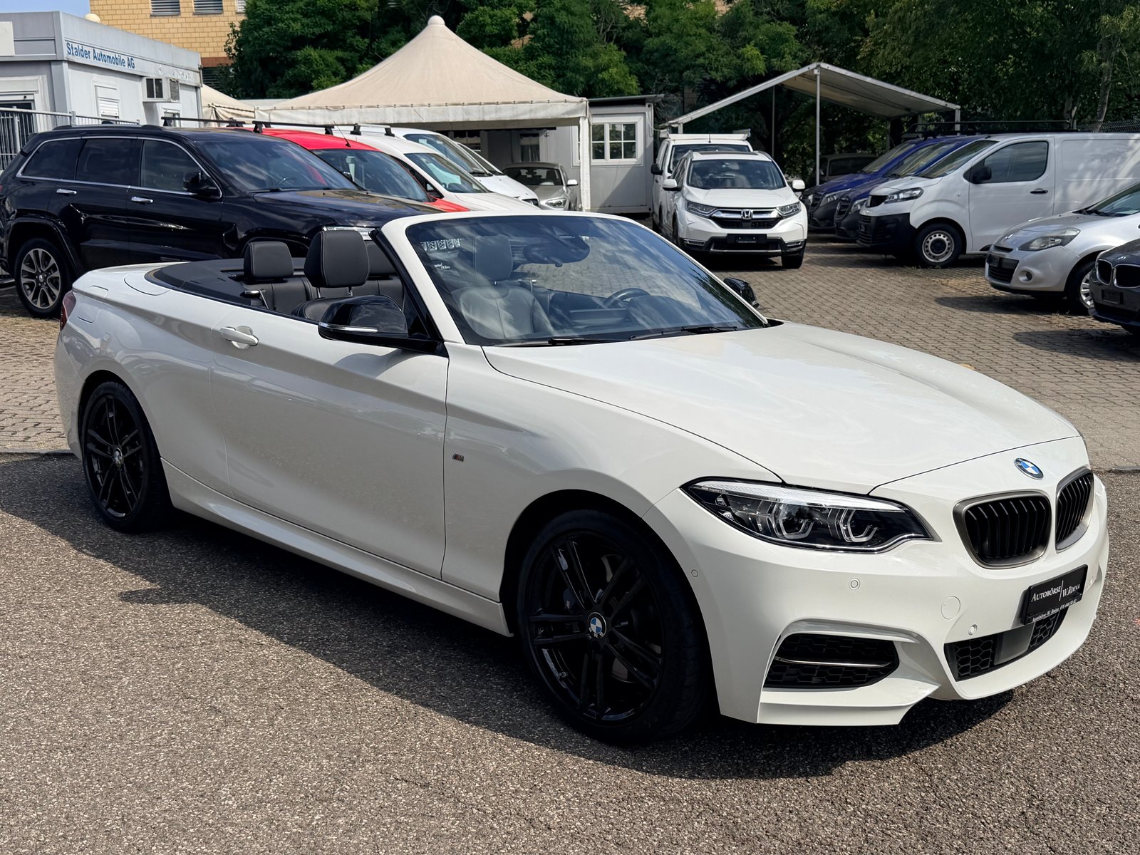 BMW M240i Steptronic
