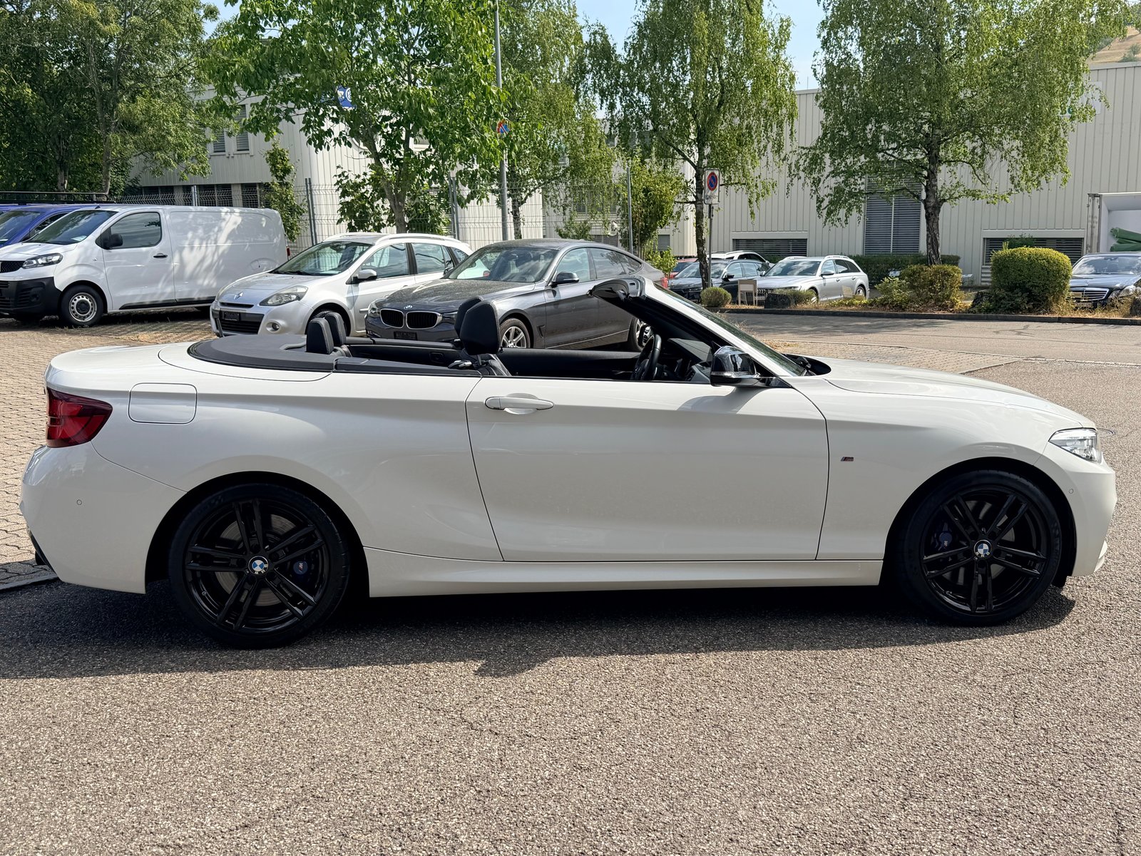 BMW M240i Steptronic, Benzina, Occasioni / Usate, Automatico - 2