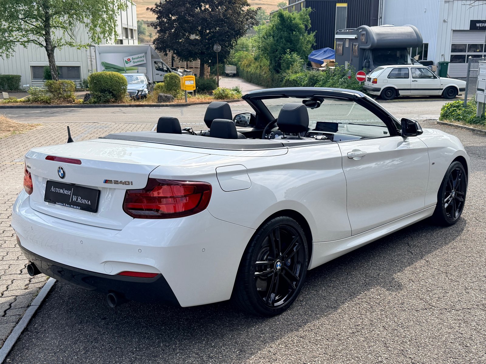 BMW M240i Steptronic, Benzina, Occasioni / Usate, Automatico - 3