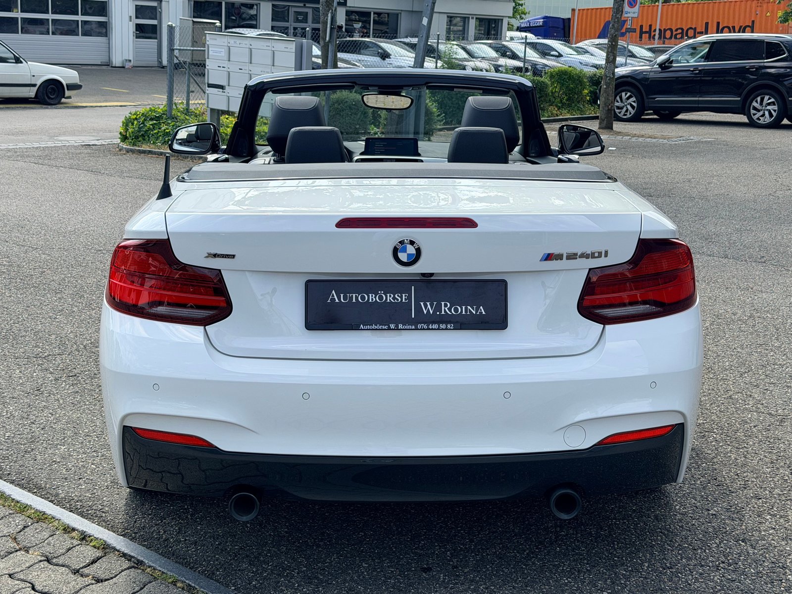 BMW M240i Steptronic, Benzina, Occasioni / Usate, Automatico - 4