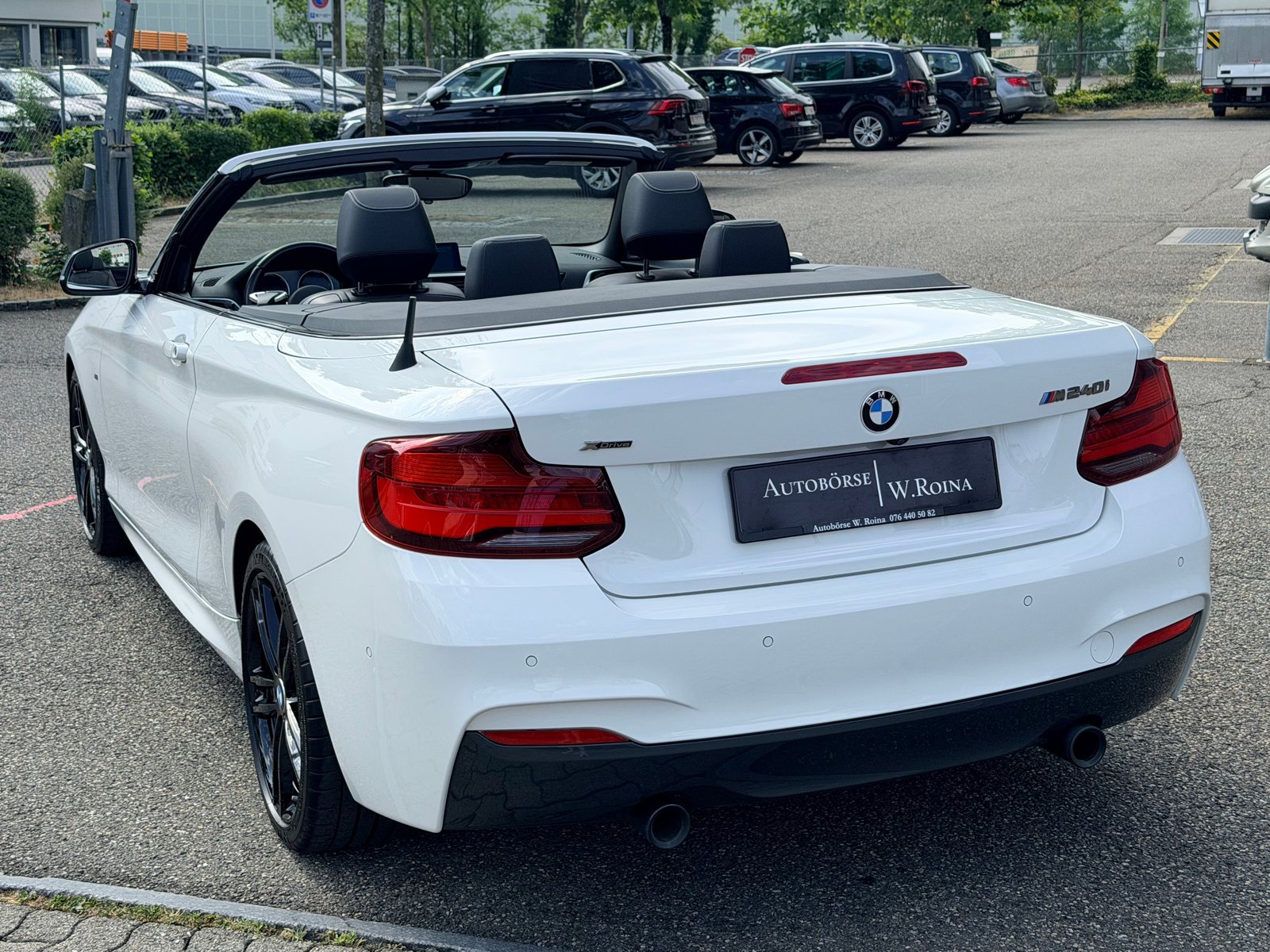 BMW M240i Steptronic, Benzina, Occasioni / Usate, Automatico - 5