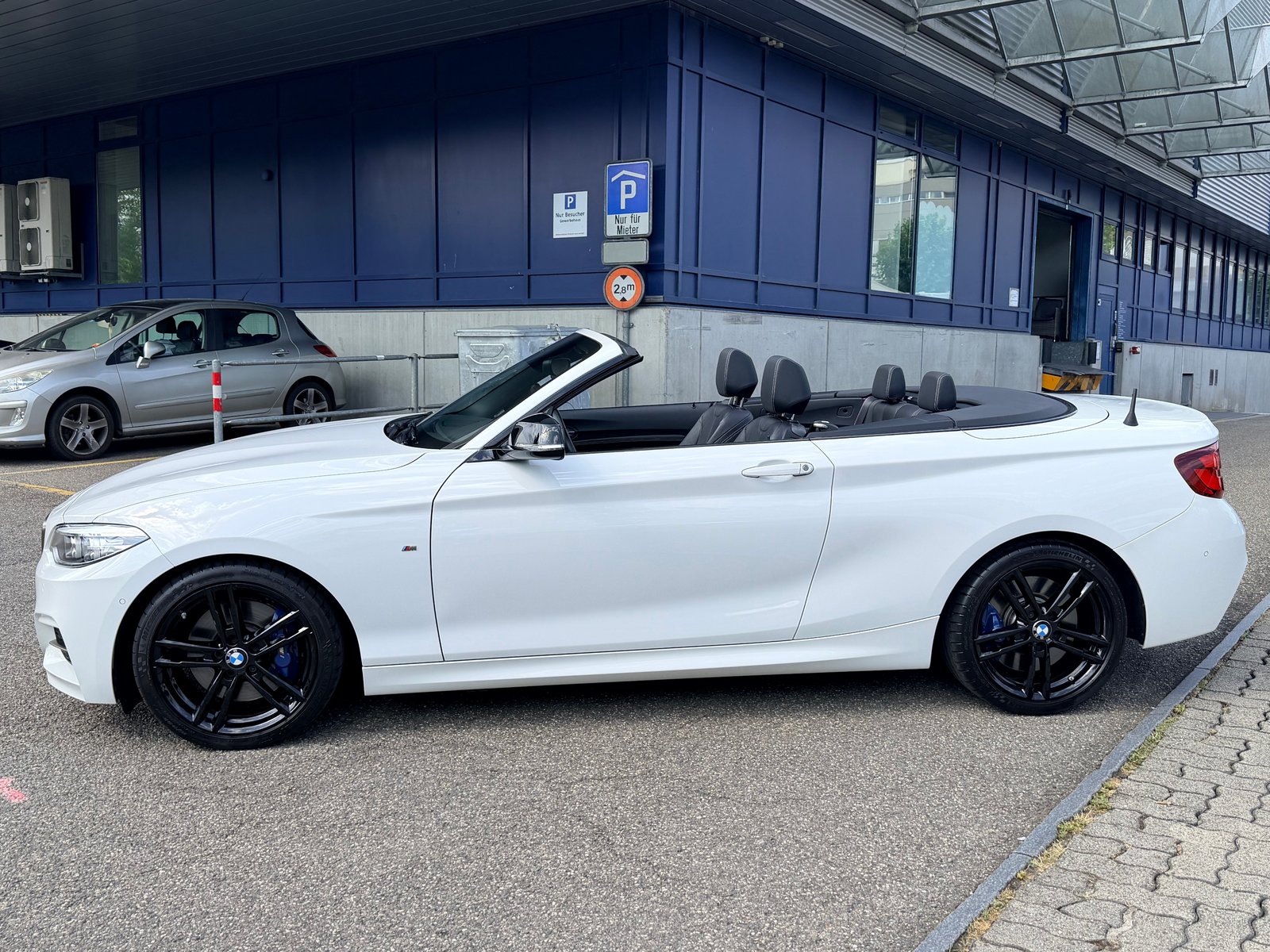 BMW M240i Steptronic, Benzina, Occasioni / Usate, Automatico - 6