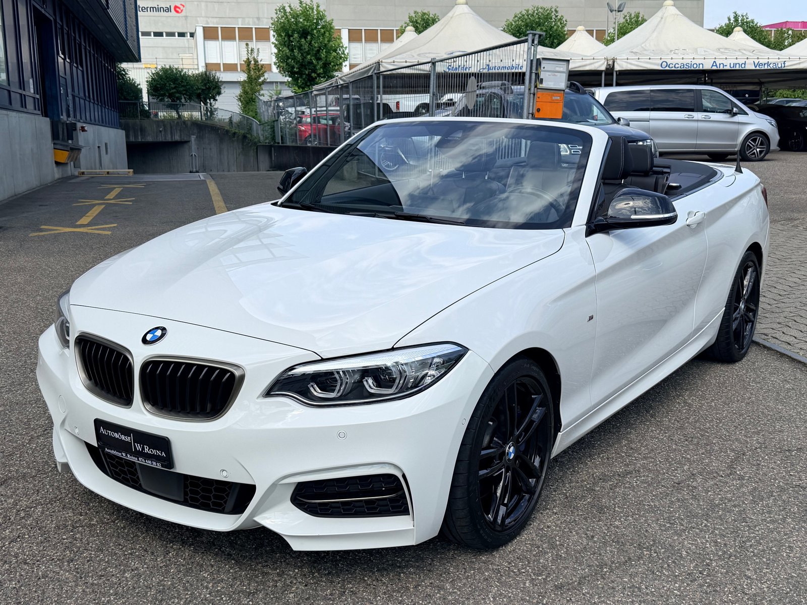 BMW M240i Steptronic, Benzina, Occasioni / Usate, Automatico - 7