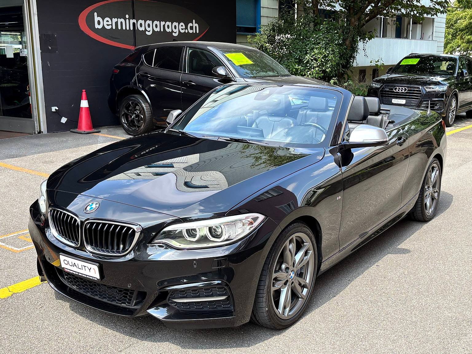 BMW M240i M Performance SAG
