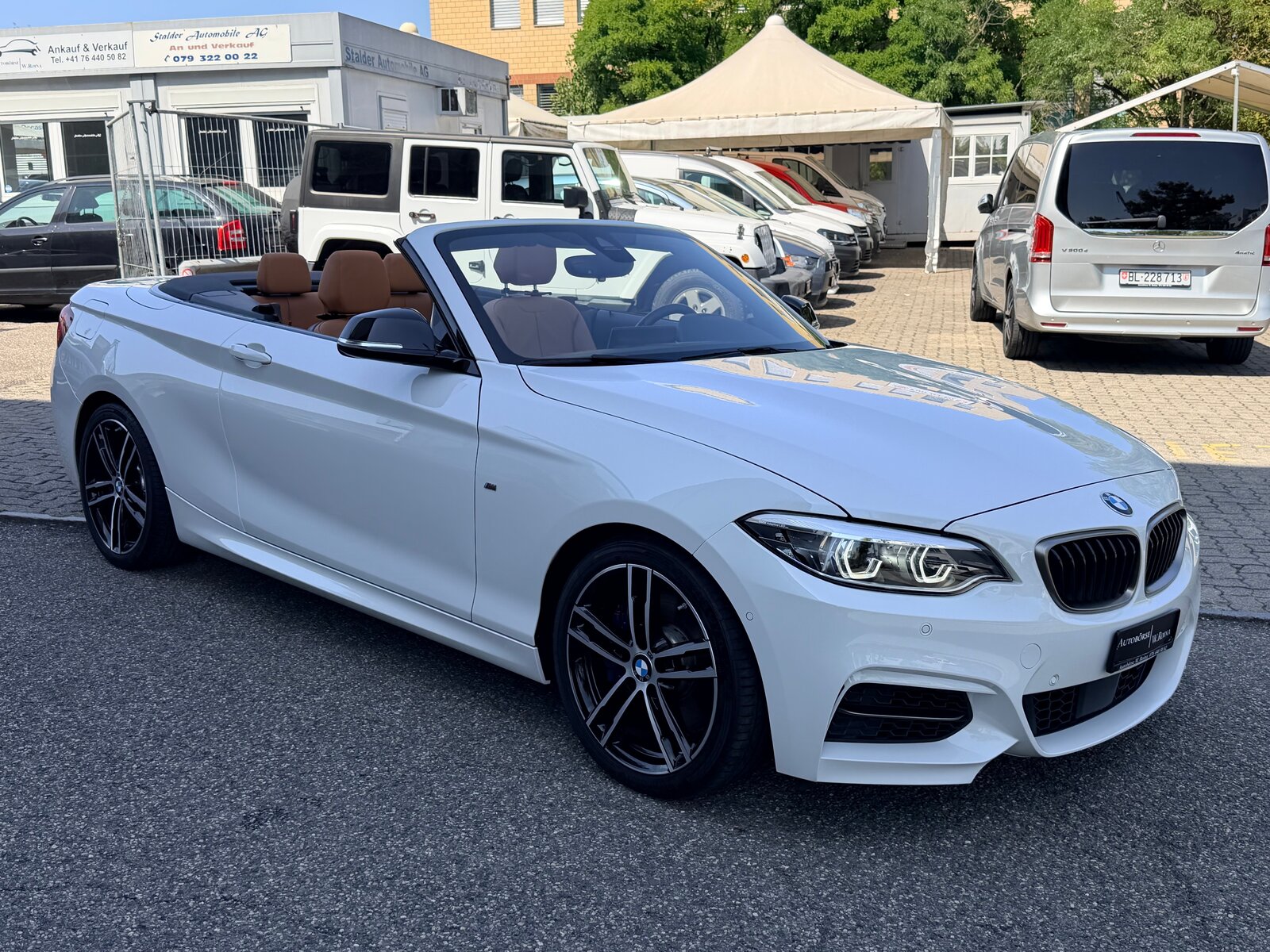 BMW M240i Steptronic