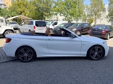 BMW M240i Steptronic, Benzin, Occasion / Gebraucht, Automatik - 2