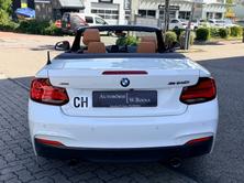 BMW M240i Steptronic, Benzin, Occasion / Gebraucht, Automatik - 4