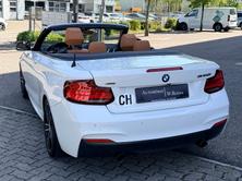 BMW M240i Steptronic, Benzin, Occasion / Gebraucht, Automatik - 5