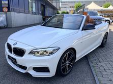 BMW M240i Steptronic, Benzin, Occasion / Gebraucht, Automatik - 7