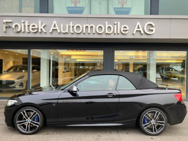 BMW M240i, Occasion / Gebraucht, Automatik - 2