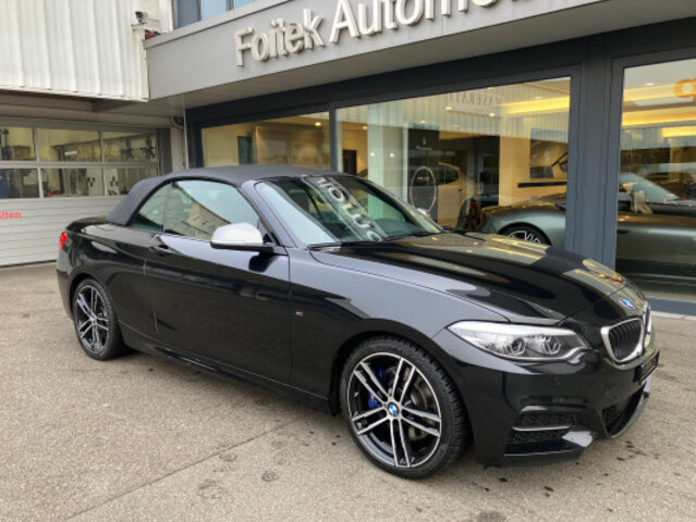 BMW M240i, Occasion / Gebraucht, Automatik - 3