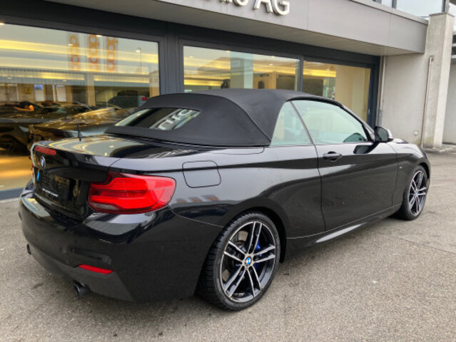 BMW M240i, Occasion / Gebraucht, Automatik - 4