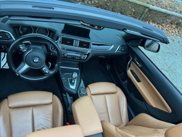 BMW M240i, Occasion / Gebraucht, Automatik - 6