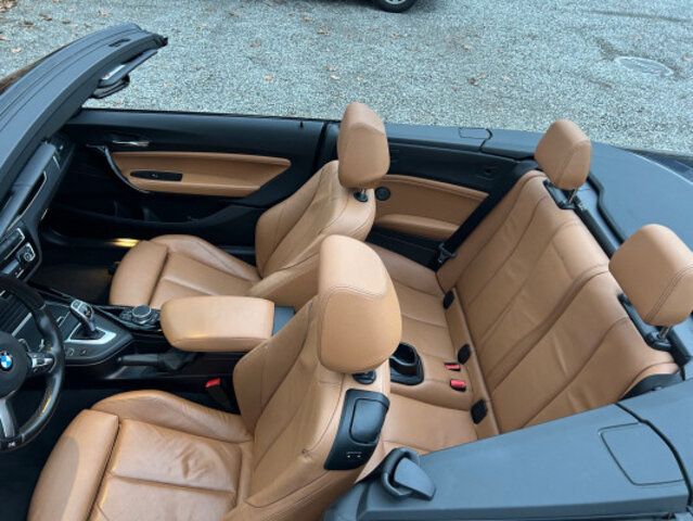 BMW M240i, Occasion / Gebraucht, Automatik - 7