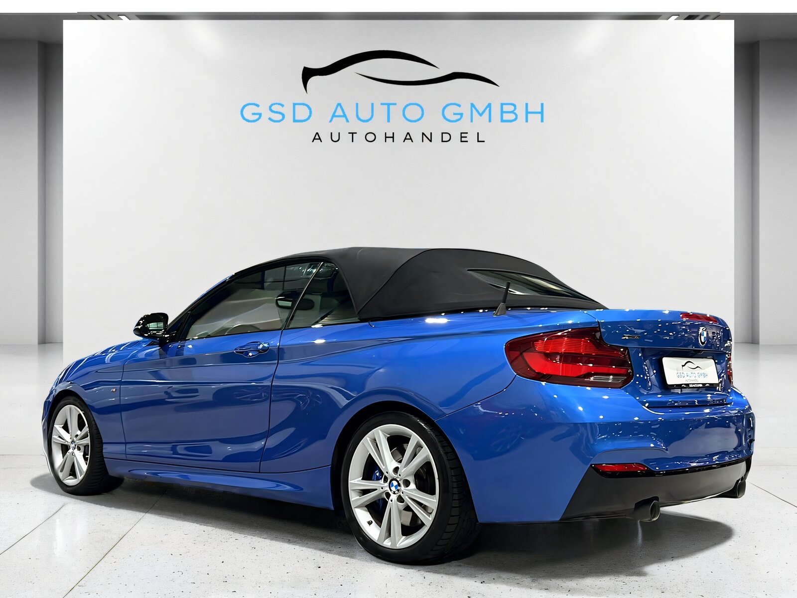 BMW M240i Steptronic**Tempomat ACC,Rückfahrtkamera,CH Auslief, Essence, Occasion / Utilisé, Automatique - 3
