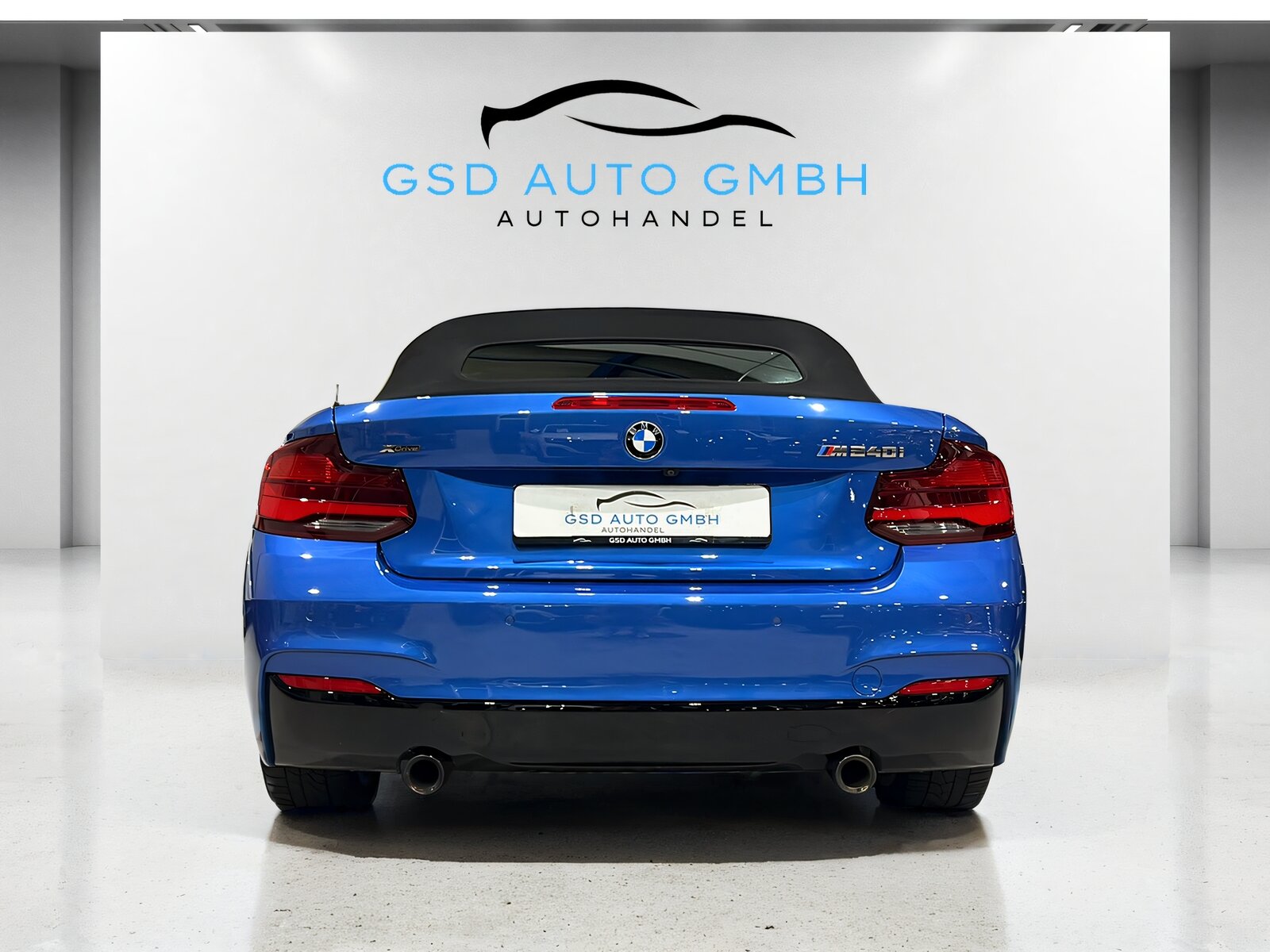 BMW M240i Steptronic**Tempomat ACC,Rückfahrtkamera,CH Auslief, Essence, Occasion / Utilisé, Automatique - 4