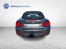 BMW 2er Reihe F23 Cabrio M240i xDrive SAG, Essence, Occasion / Utilisé, Automatique - 4