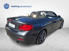 BMW 2er Reihe F23 Cabrio M240i xDrive SAG, Essence, Occasion / Utilisé, Automatique - 5