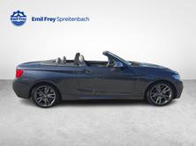 BMW 2er Reihe F23 Cabrio M240i xDrive SAG, Essence, Occasion / Utilisé, Automatique - 6
