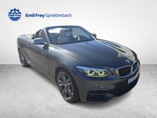BMW 2er Reihe F23 Cabrio M240i xDrive SAG, Essence, Occasion / Utilisé, Automatique - 7