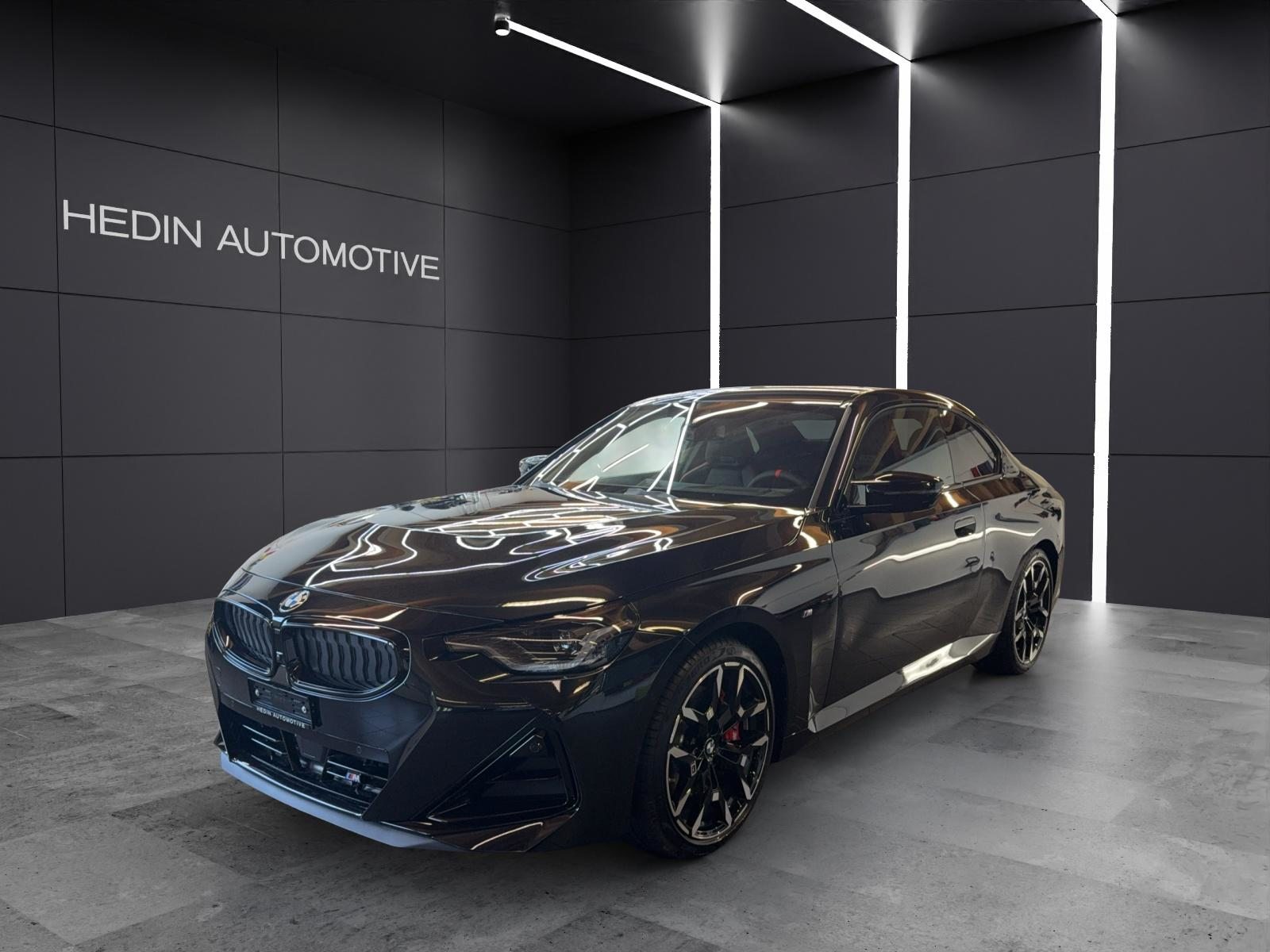BMW M240i xDrive Coupé
