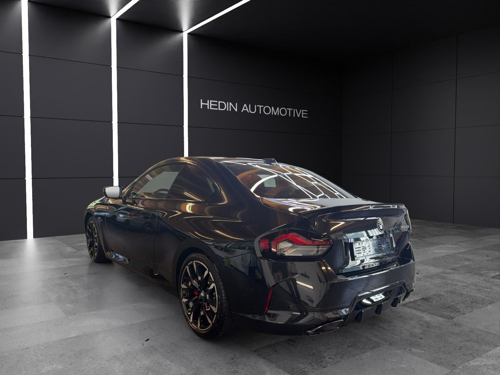 BMW M240i xDrive Coupé, Benzin, Neuwagen, Automatik - 3