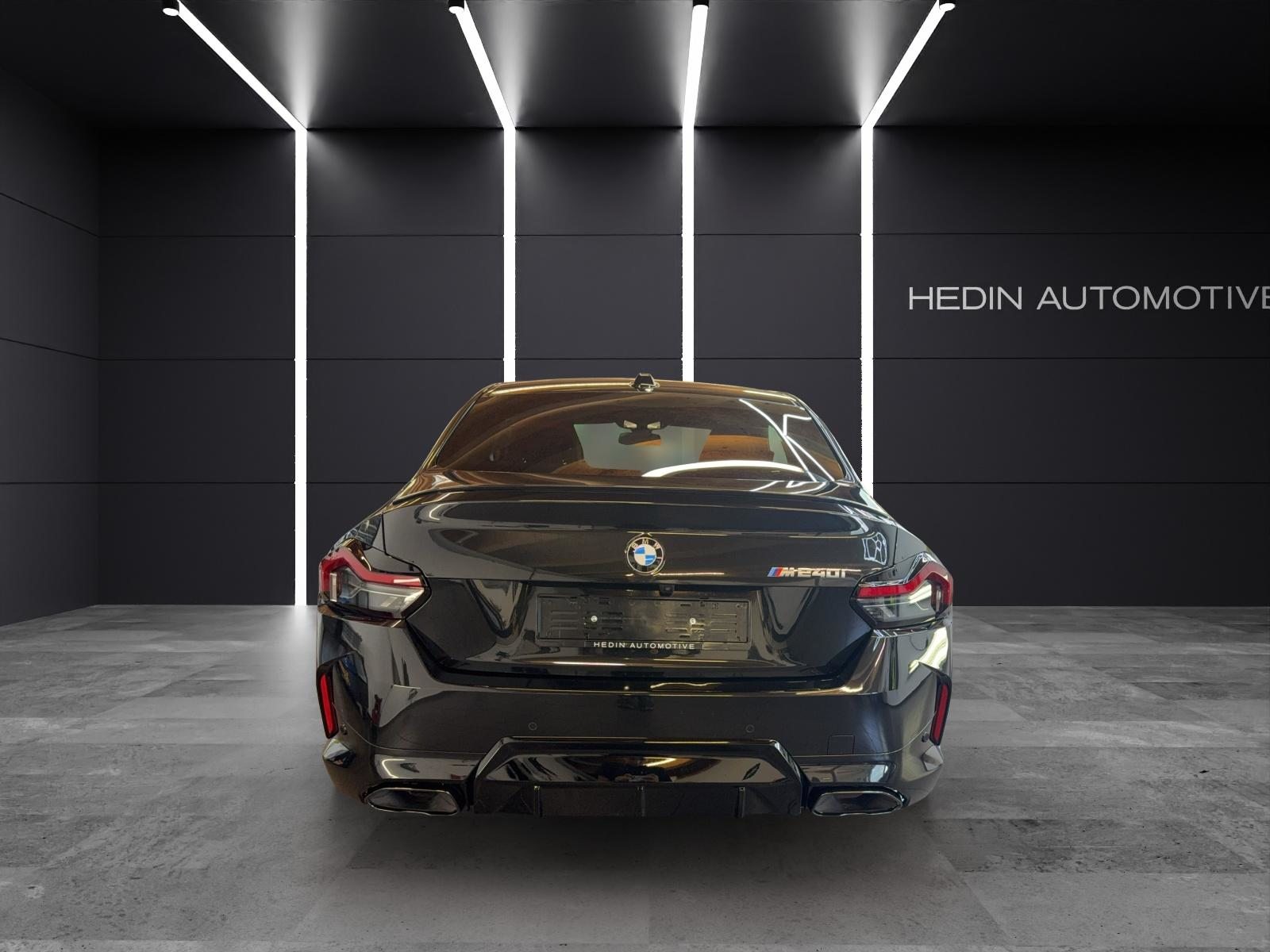 BMW M240i xDrive Coupé, Benzin, Neuwagen, Automatik - 4