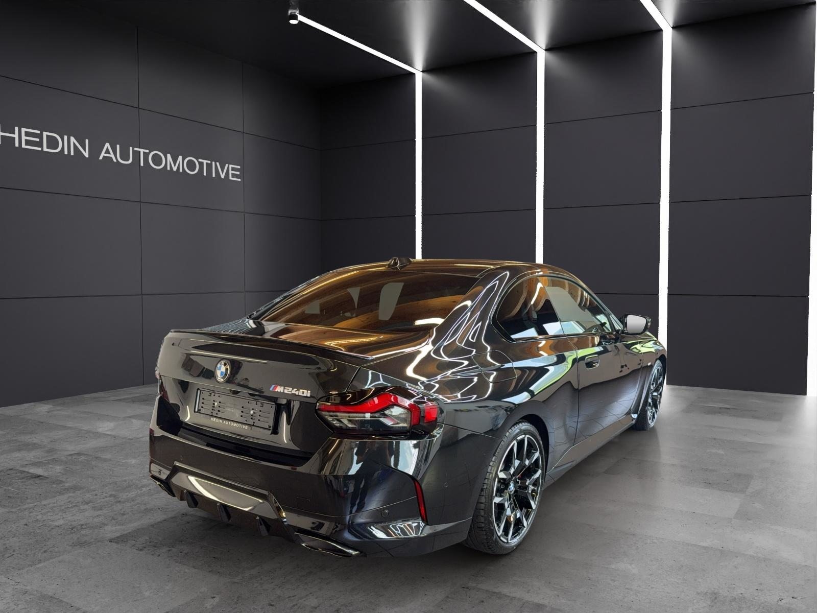 BMW M240i xDrive Coupé, Benzin, Neuwagen, Automatik - 5