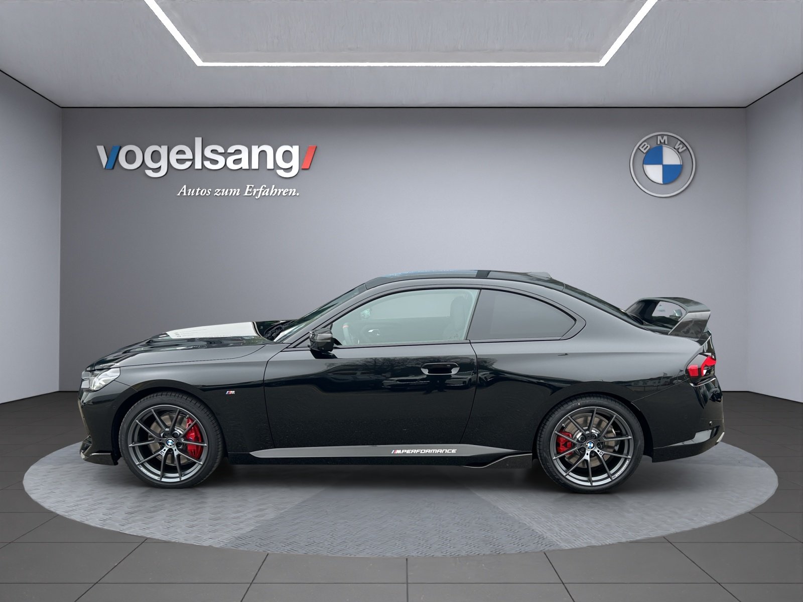 BMW M240i M Sport Pro Steptronic M Performance, Benzin, Neuwagen, Automatik - 2