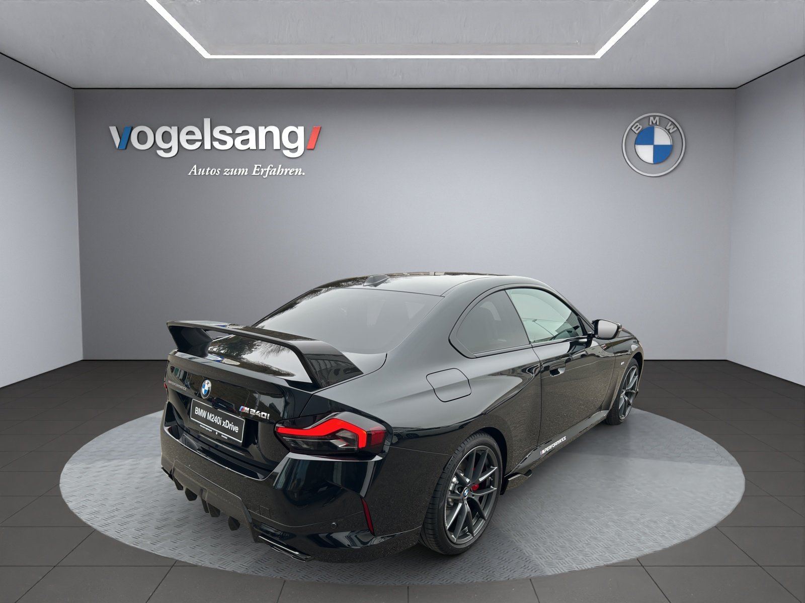 BMW M240i M Sport Pro Steptronic M Performance, Benzin, Neuwagen, Automatik - 3