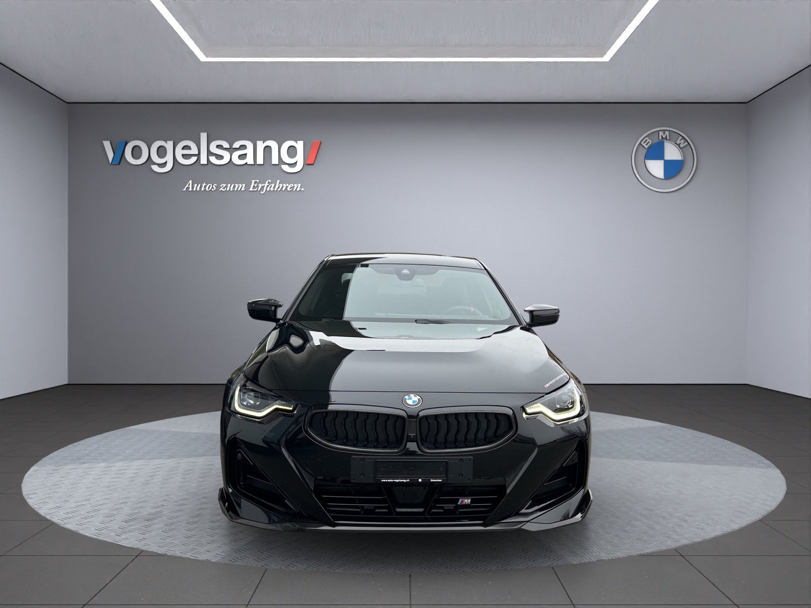 BMW M240i M Sport Pro Steptronic M Performance, Benzin, Neuwagen, Automatik - 4