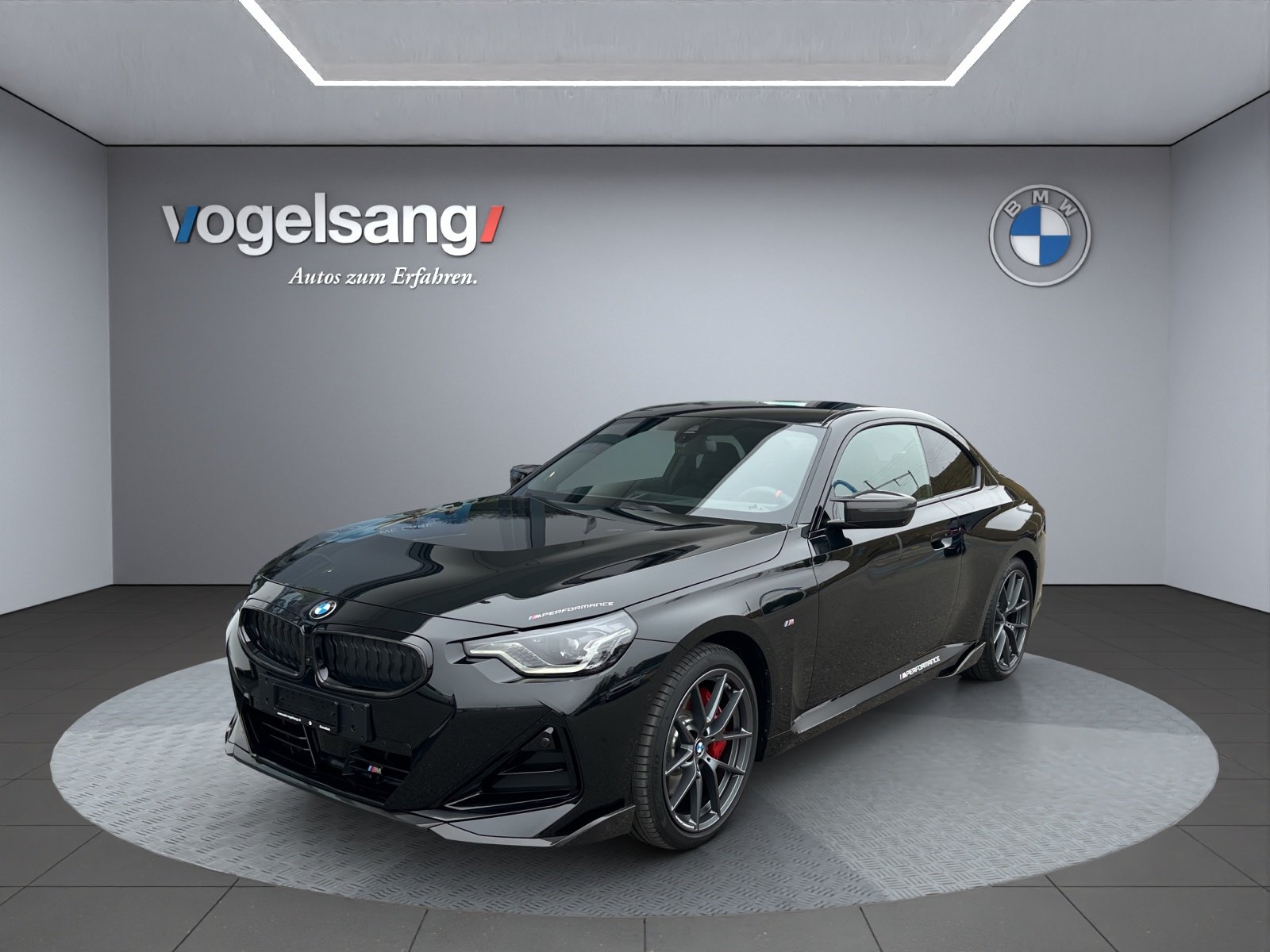 BMW M240i M Sport Pro Steptronic M Performance, Benzin, Neuwagen, Automatik - 5