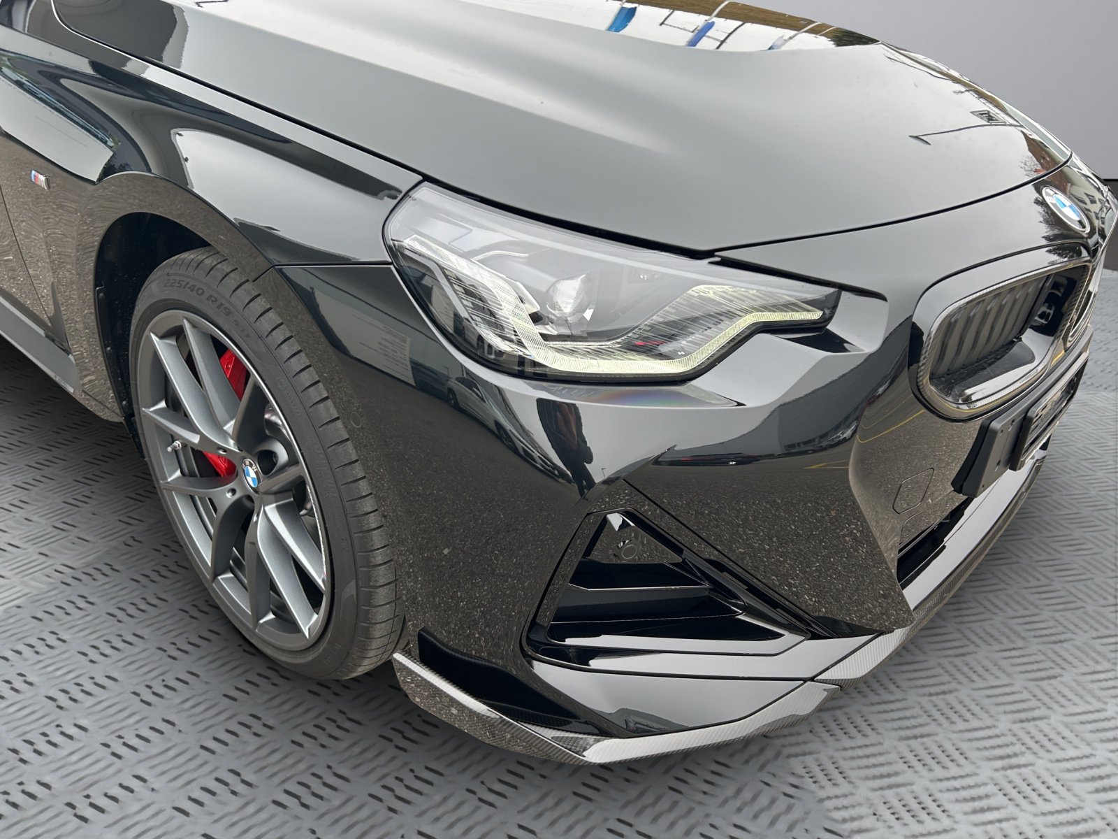 BMW M240i M Sport Pro Steptronic M Performance, Benzin, Neuwagen, Automatik - 6
